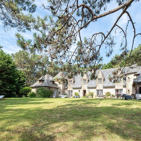 Le Manoir De Saint Brendan Baden Exterior foto