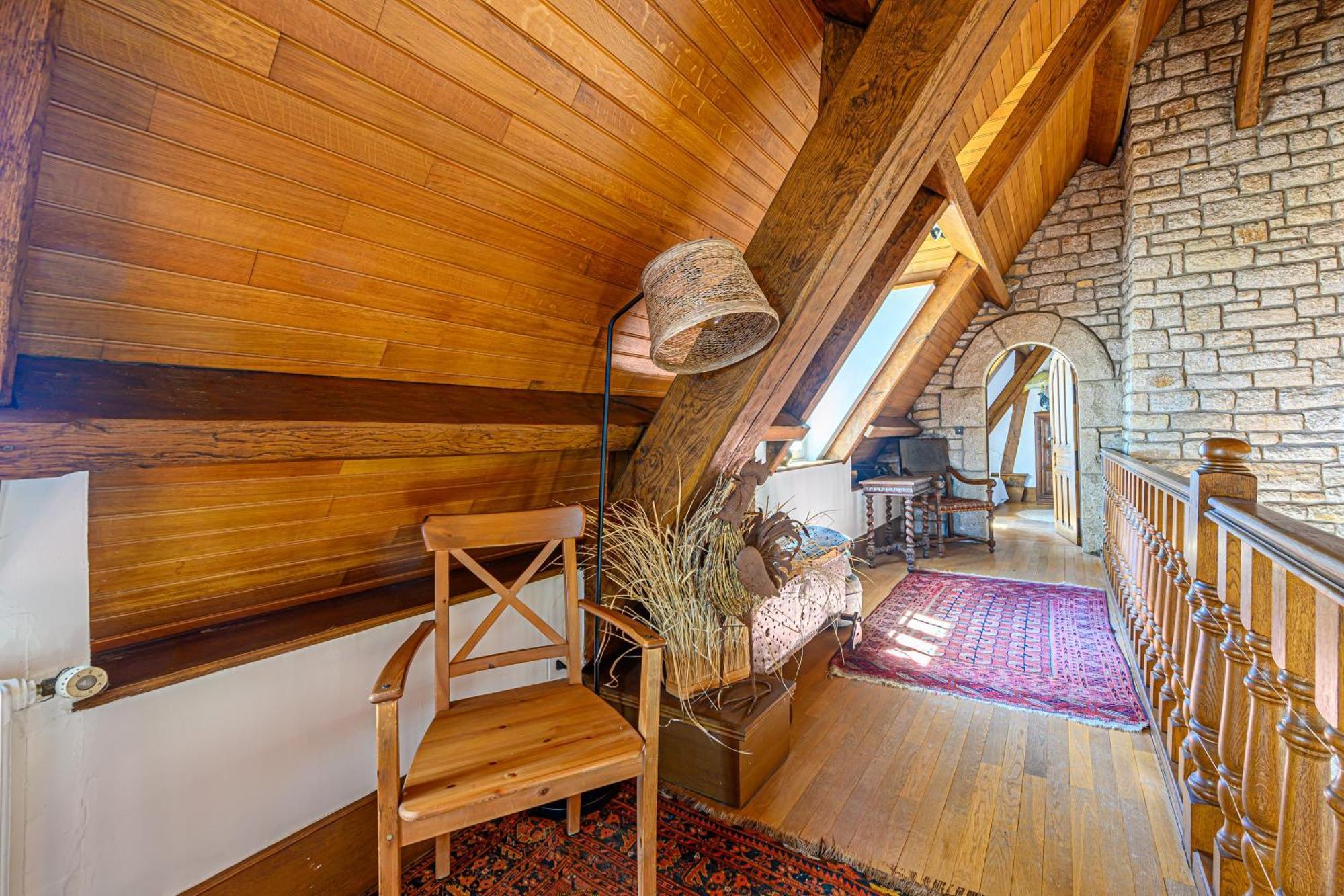 Le Manoir De Saint Brendan Baden Exterior foto