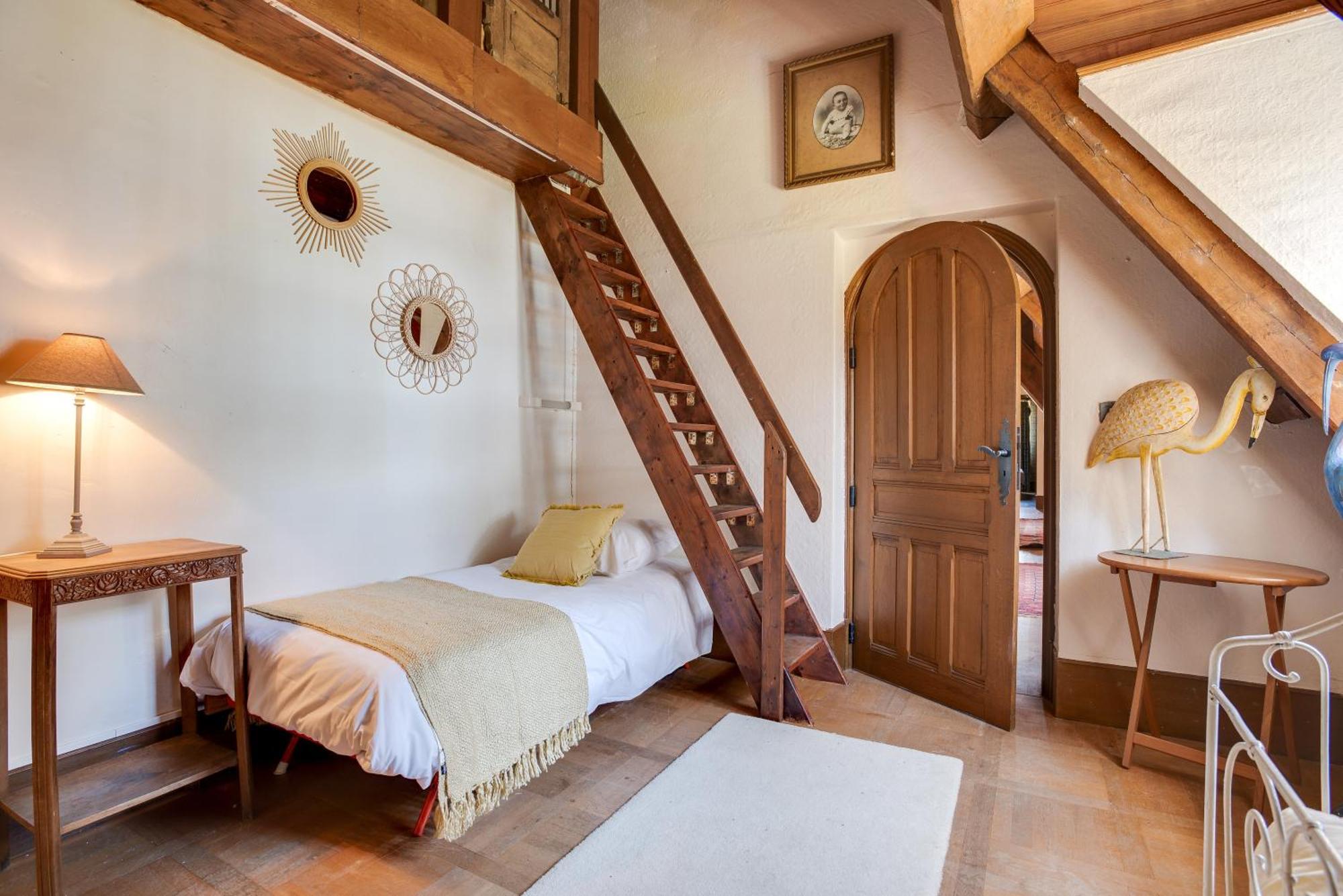 Le Manoir De Saint Brendan Baden Exterior foto