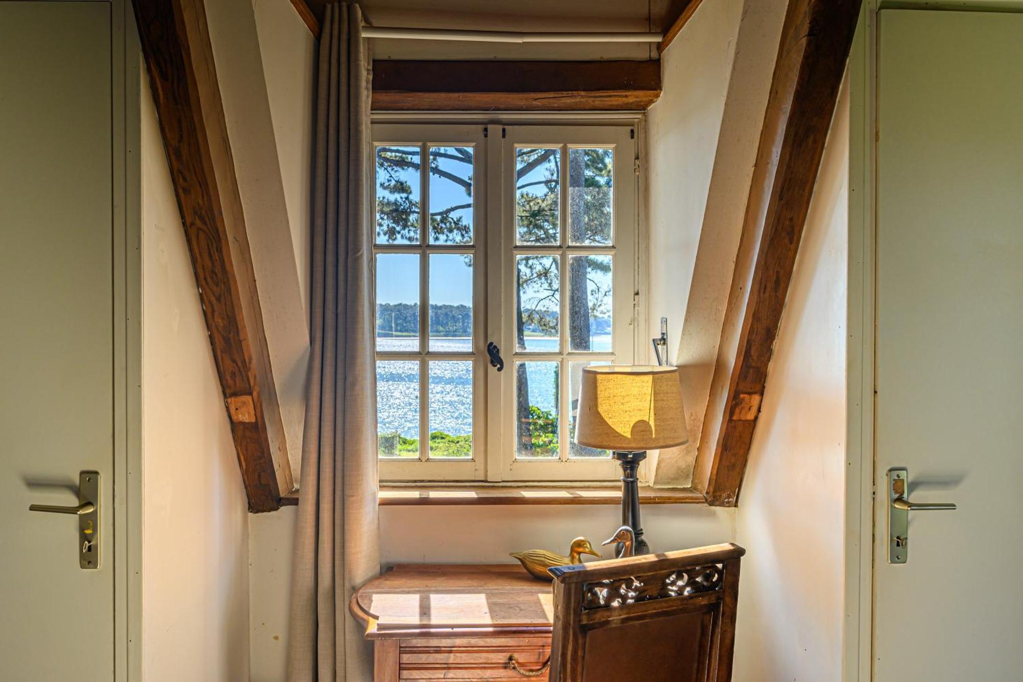 Le Manoir De Saint Brendan Baden Exterior foto