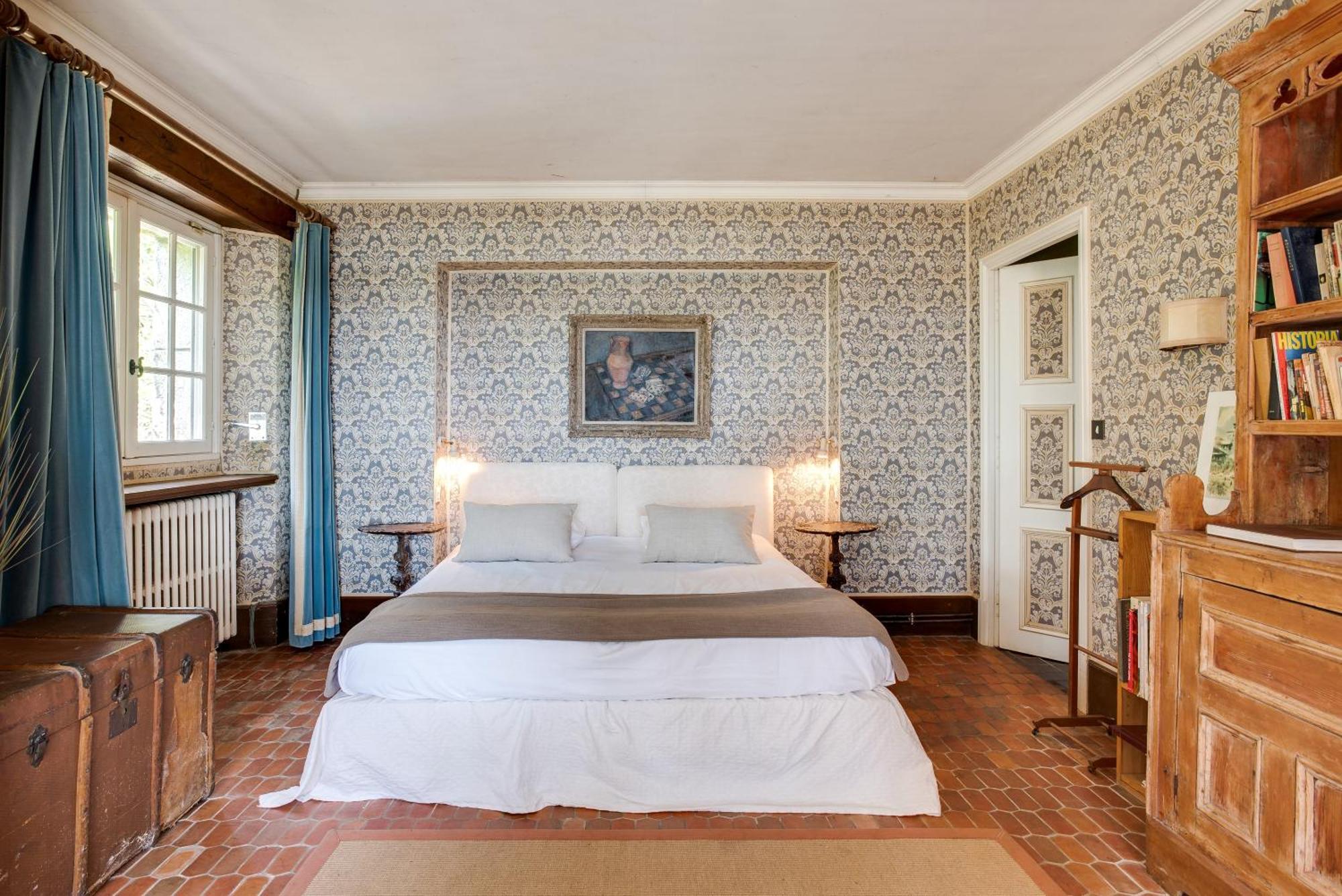 Le Manoir De Saint Brendan Baden Exterior foto